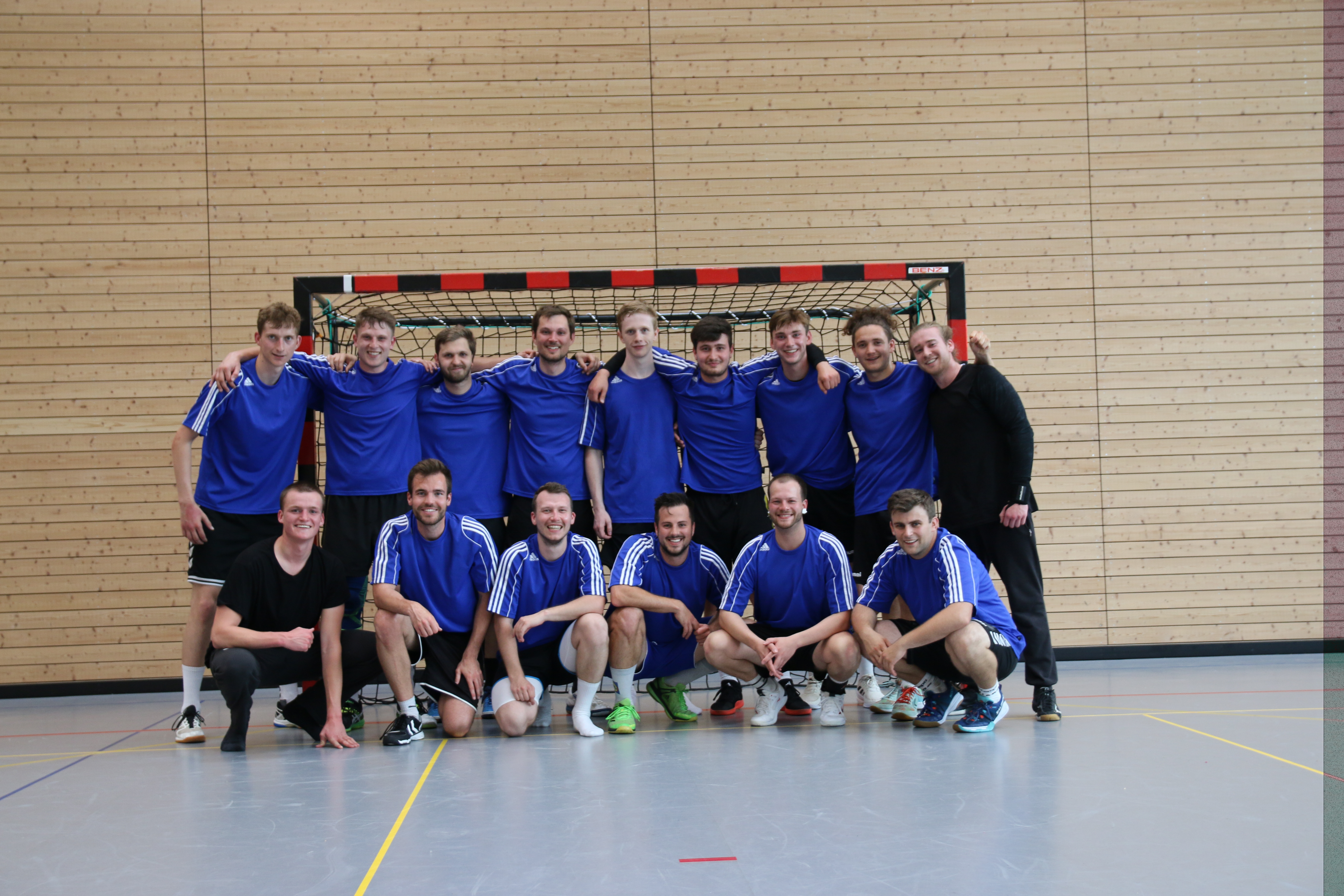 DHM Vorrunde Handball (m) 2022