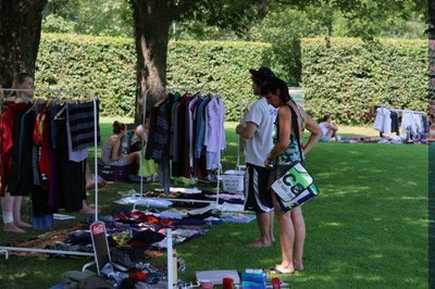 2015 Flohmarkt