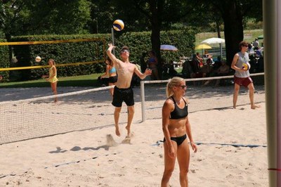 2015 Freizeit Beach-Turnier