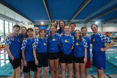 DHM Schwimmen - Starke Ergebnisse in Düsseldorf DHM Schwimmen - Starke Ergebnisse in Düsseldorf