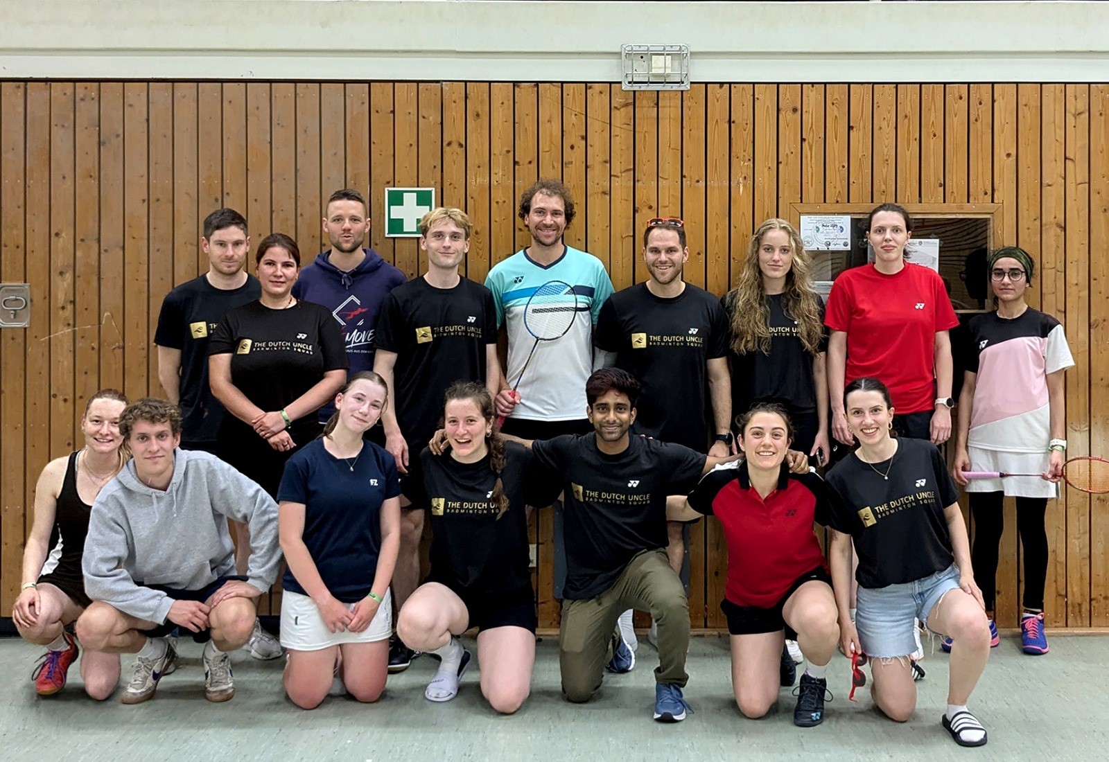 Freiburg stark vertreten bei den Hochschulmeisterschaften im Badminton 
