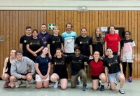 Freiburg stark vertreten bei den Hochschulmeisterschaften im Badminton 