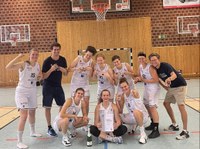 DHM Basketball 2023 - Team